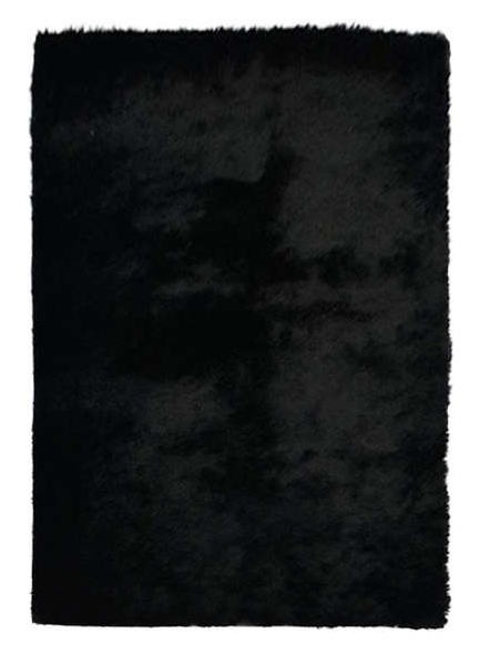 Tapis noir 