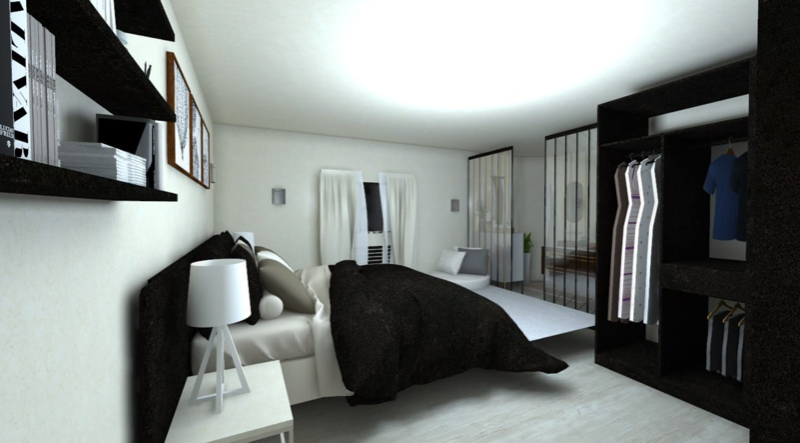 Conception d'une suite parentale Conception d'une suite parentale